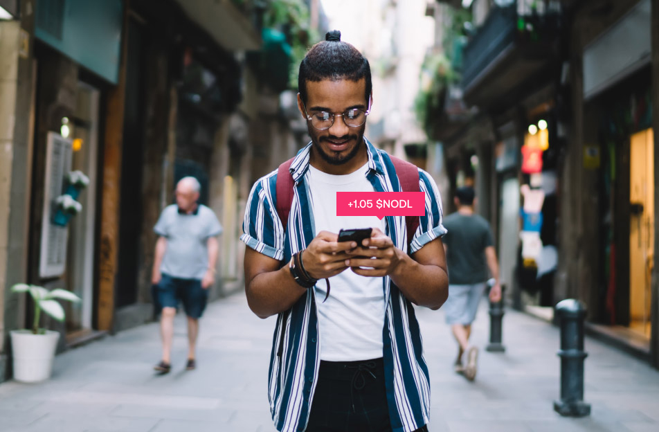 Nodle - Connect everything, Empower anyone...