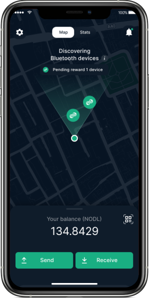 Nodle - Köss össze mindent, erősíts meg bárkit...