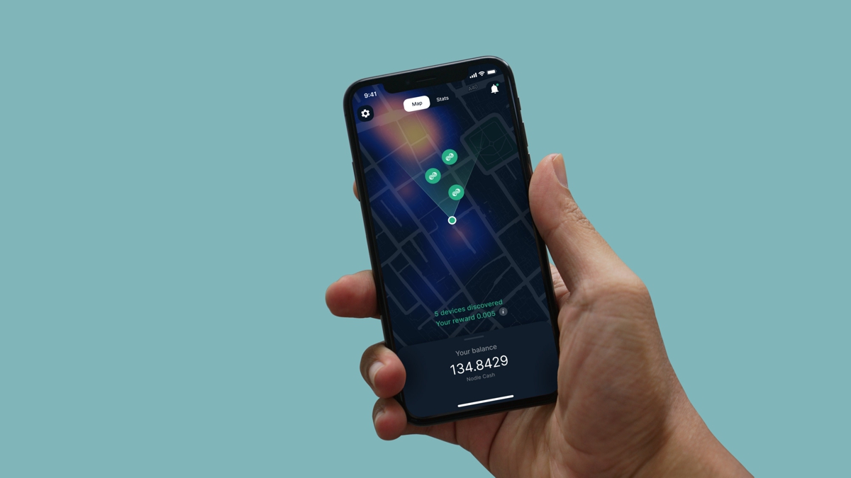 Nodle - Connect everything, Empower anyone...